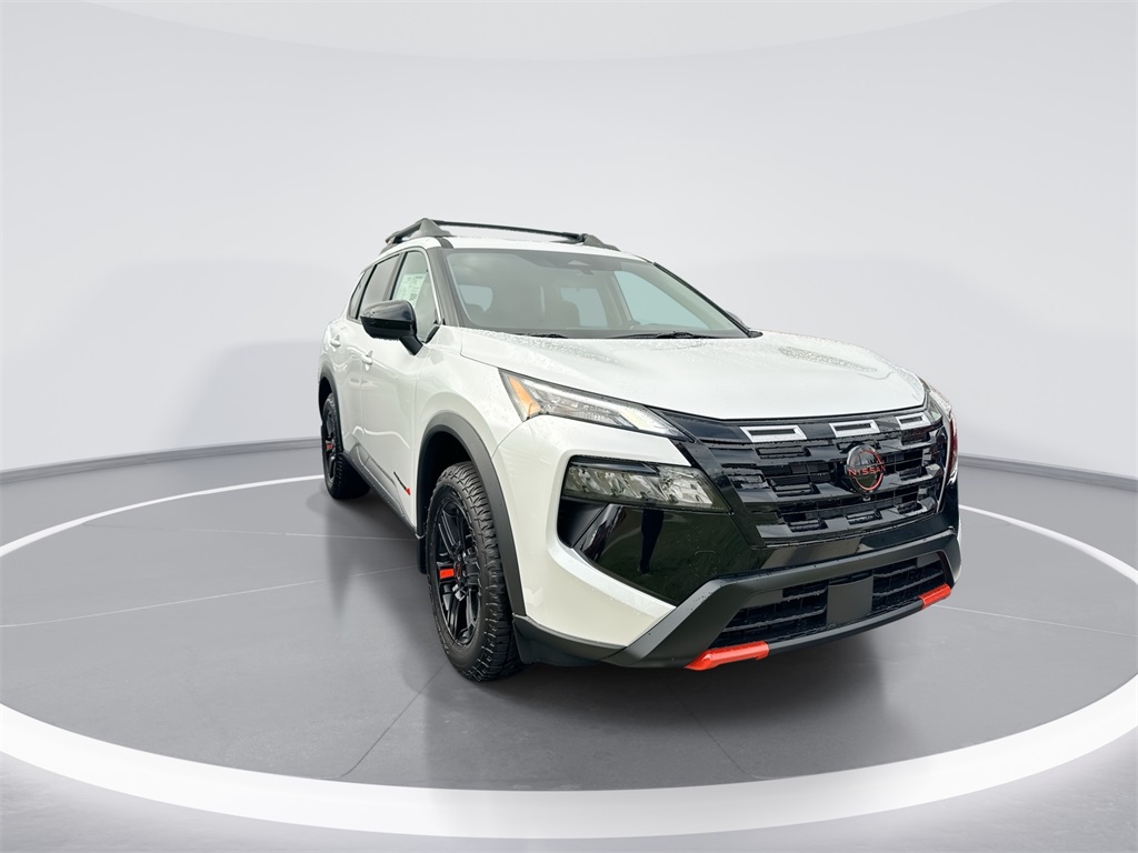 2026 Nissan Rogue AWD photo 2