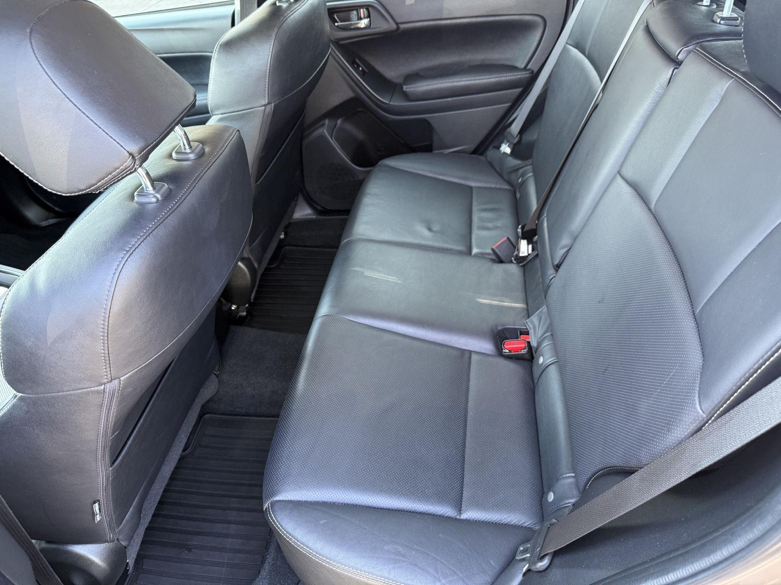 2014 Subaru Forester 2.5i Limited photo 11