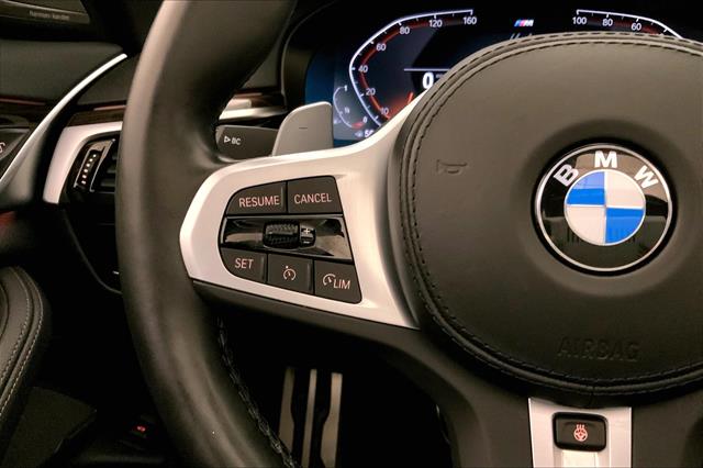 2022 Bmw 540i xDrive photo 18