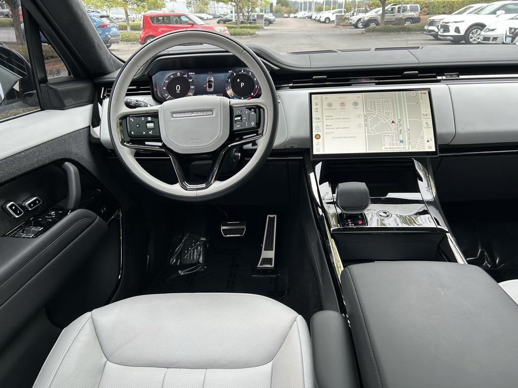 2025 Land Rover Range Rover Sport Autobiography photo 20