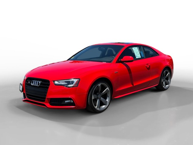 2016 Audi S5 Coupe