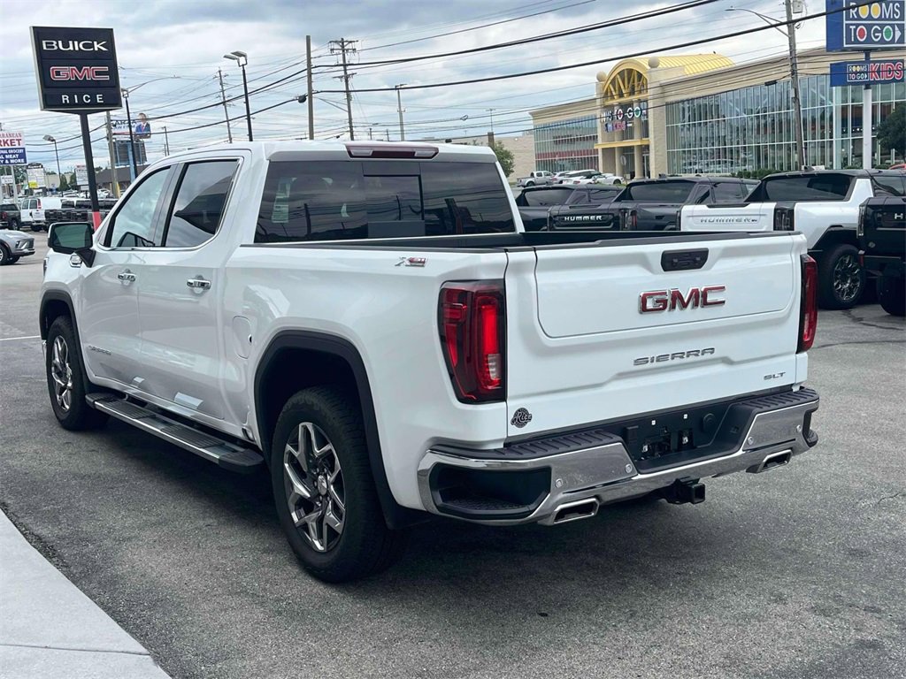 2025 Gmc Sierra 1500 SLT photo 5