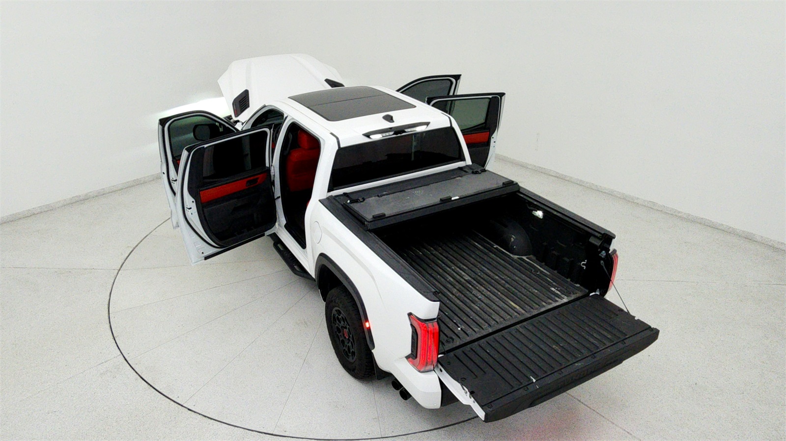 2024 Toyota Tundra TRD Pro photo 21