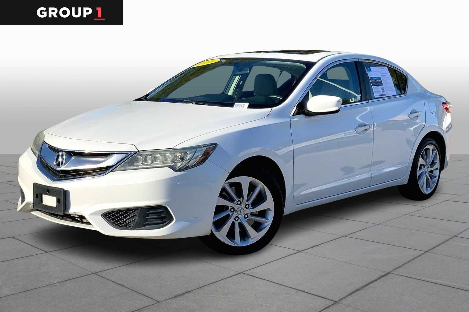 2016 Acura ILX Base