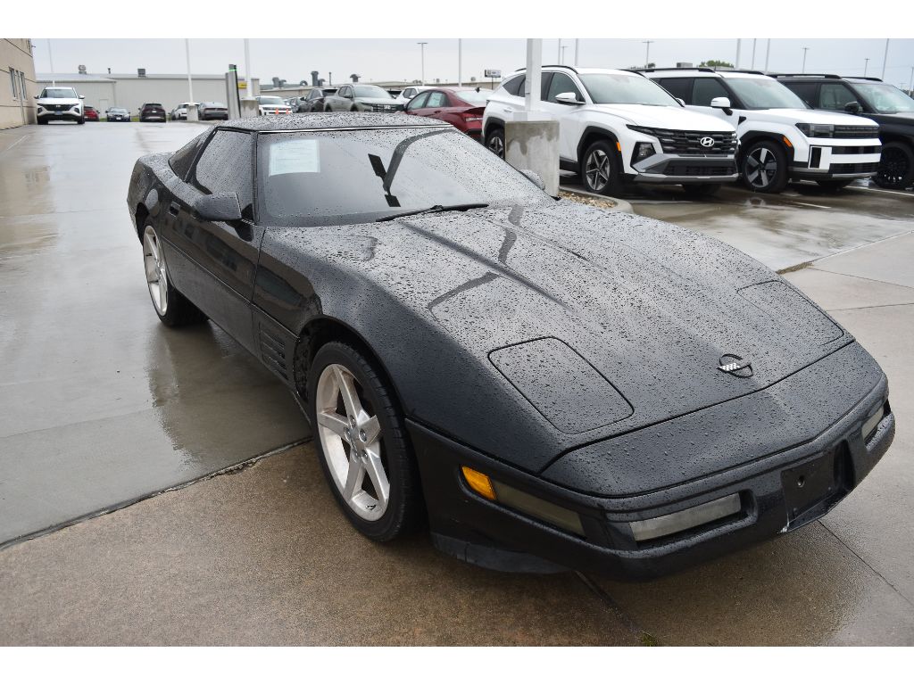 1994 Chevrolet Corvette ZR1 photo 2