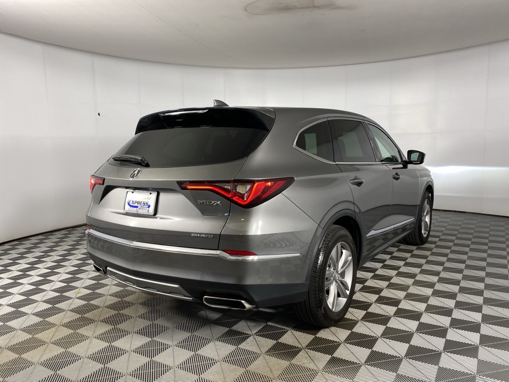 2025 Acura MDX SH-AWD photo 27