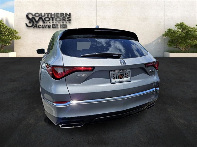 2024 Acura MDX Sport photo 9