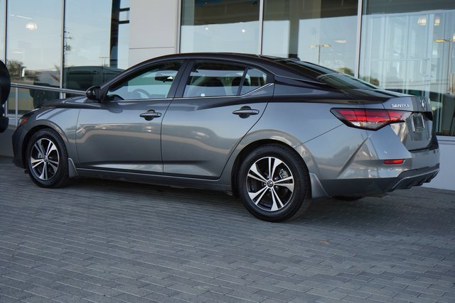 2021 Nissan Sentra SV photo 6