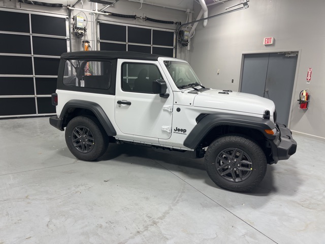 2026 Jeep Wrangler 2-Door Sport's photo