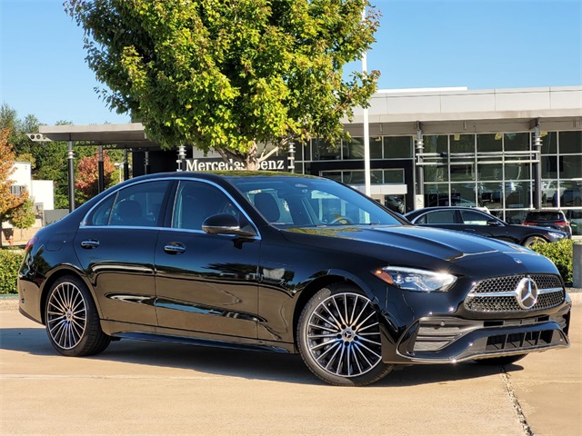 2026 Mercedes-Benz C-Class Sedan C 300's photo