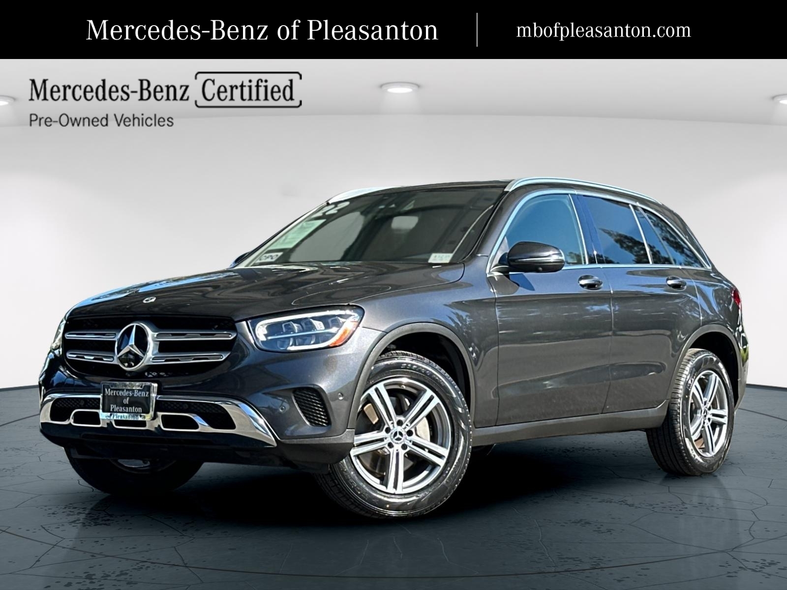 2022 Mercedes-Benz GLC