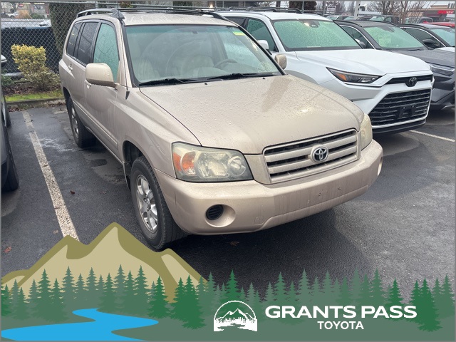 2004 Toyota Highlander Base's photo