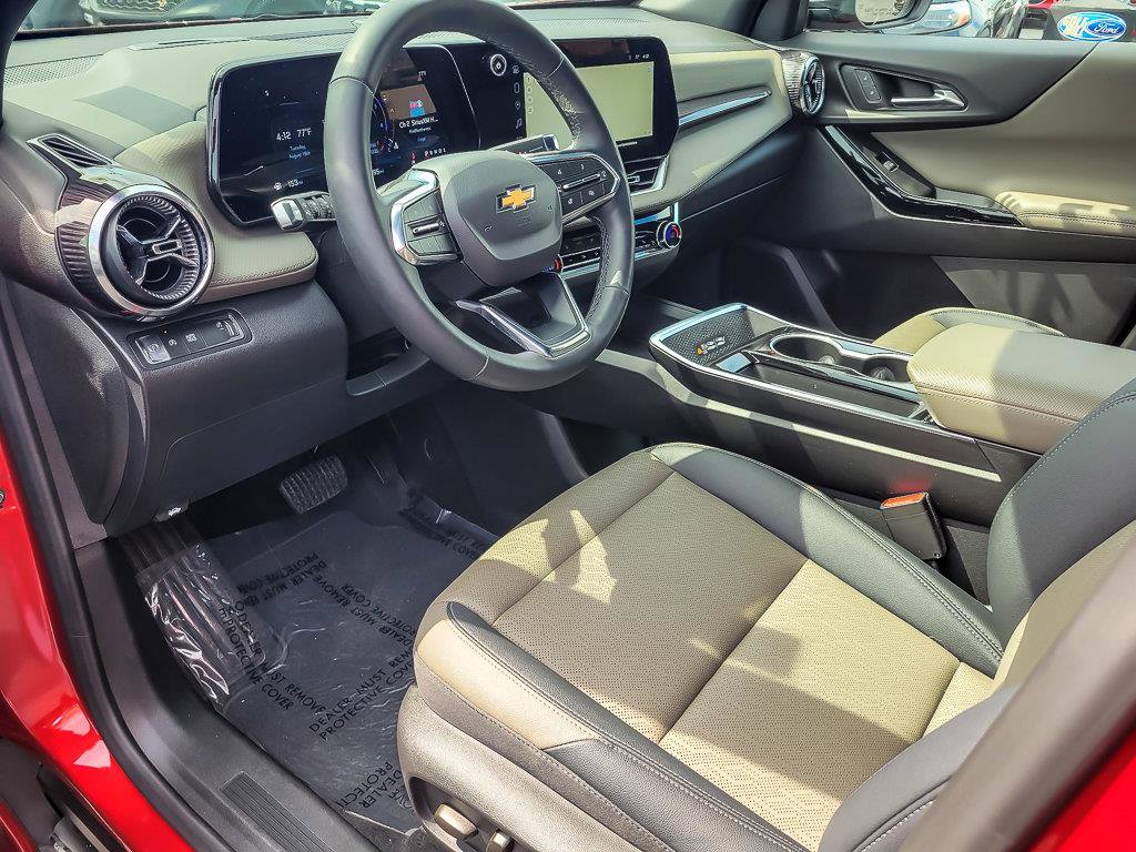 2025 CHEVROLET EQUINOX - Image 10