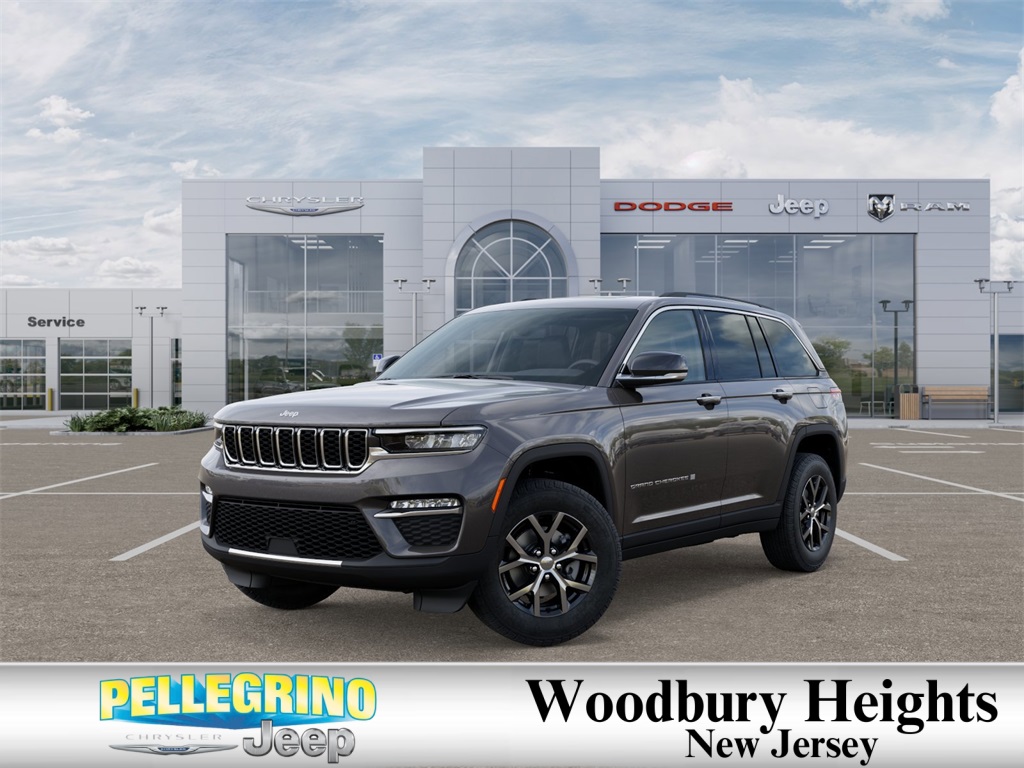 2025 Jeep Grand Cherokee Limited's photo
