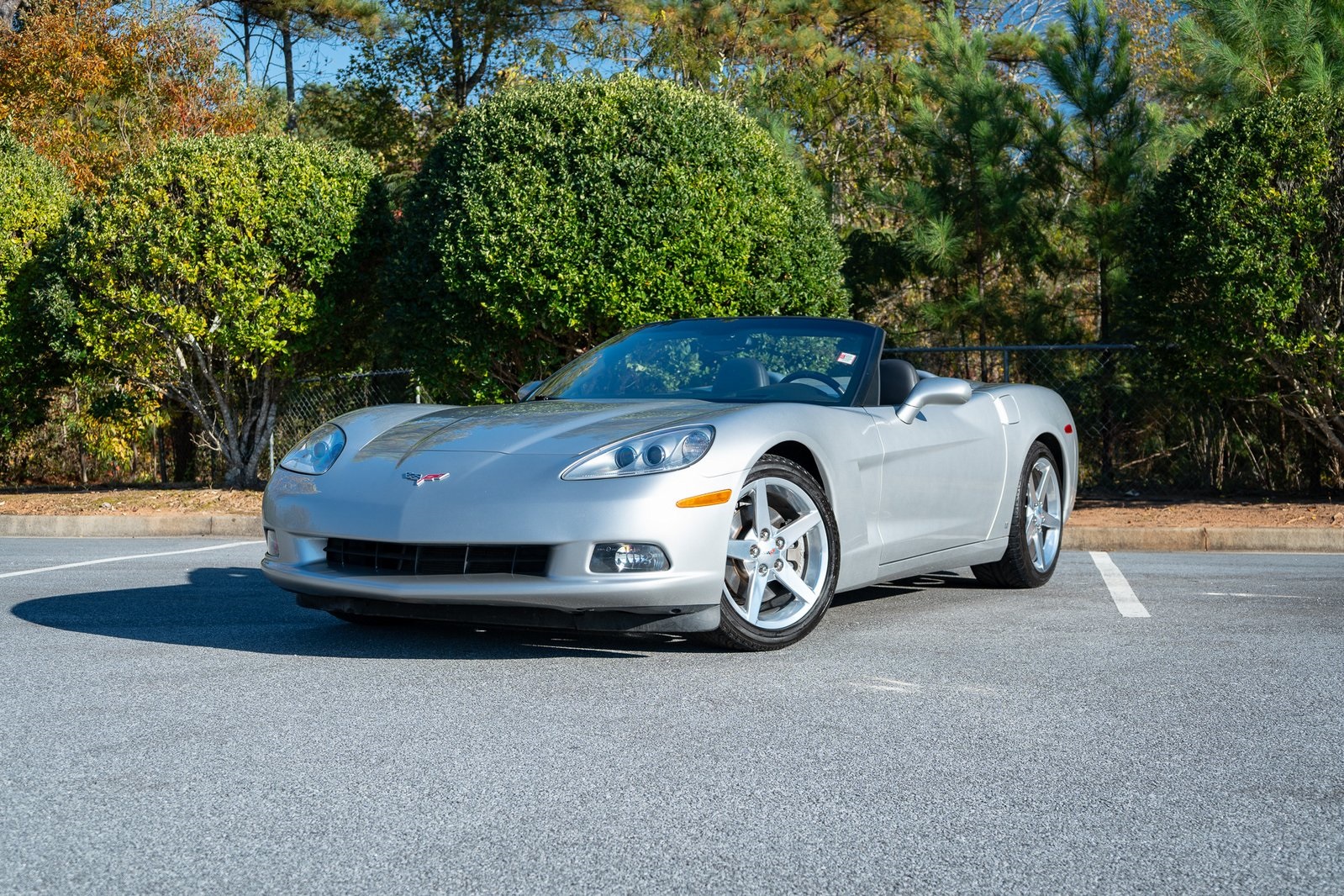2006 Chevrolet Corvette Base's photo