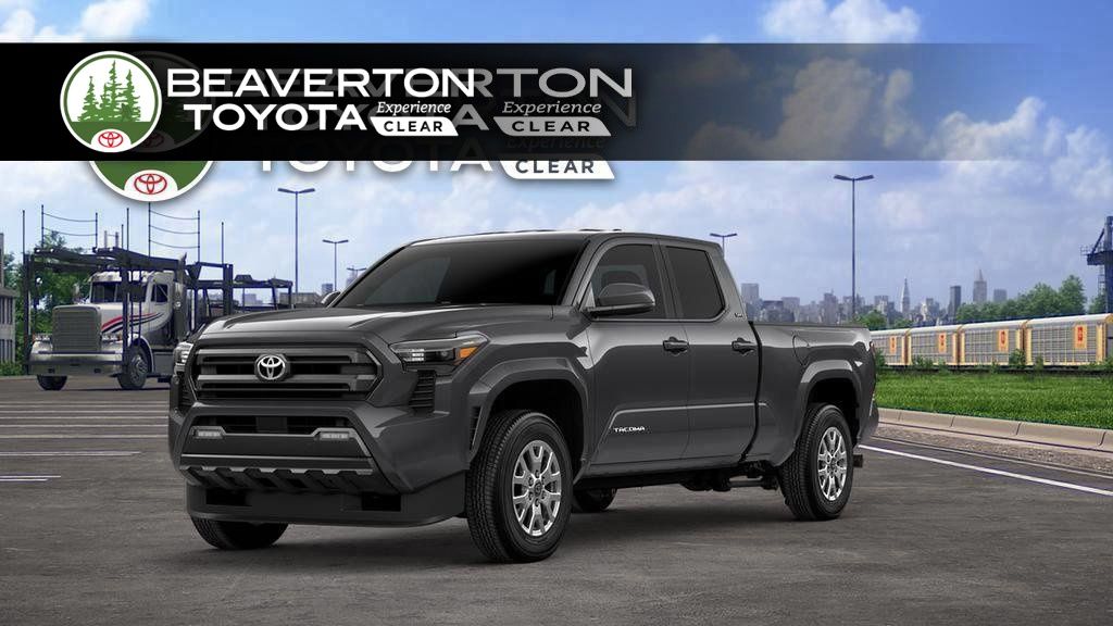 2026 Toyota Tacoma SR5's photo