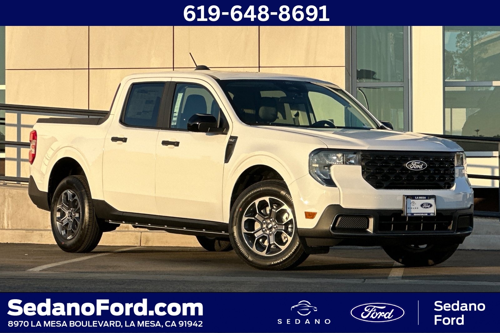 2026 Ford Maverick XLT's photo