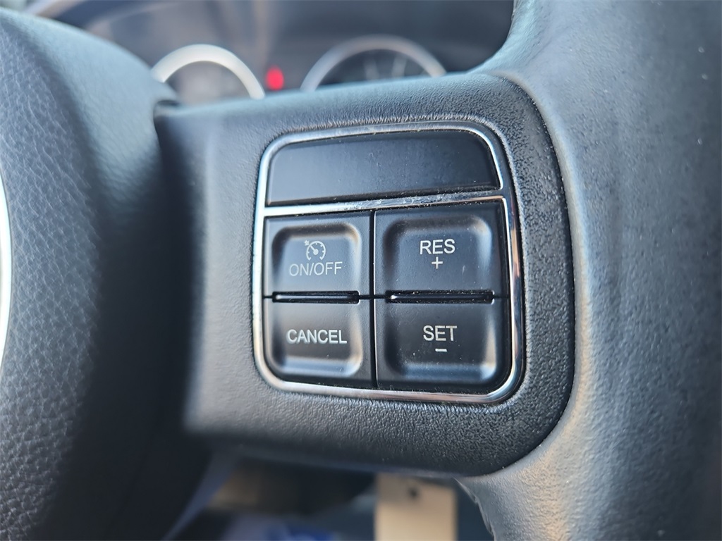2011 Jeep Wrangler Sport photo 30