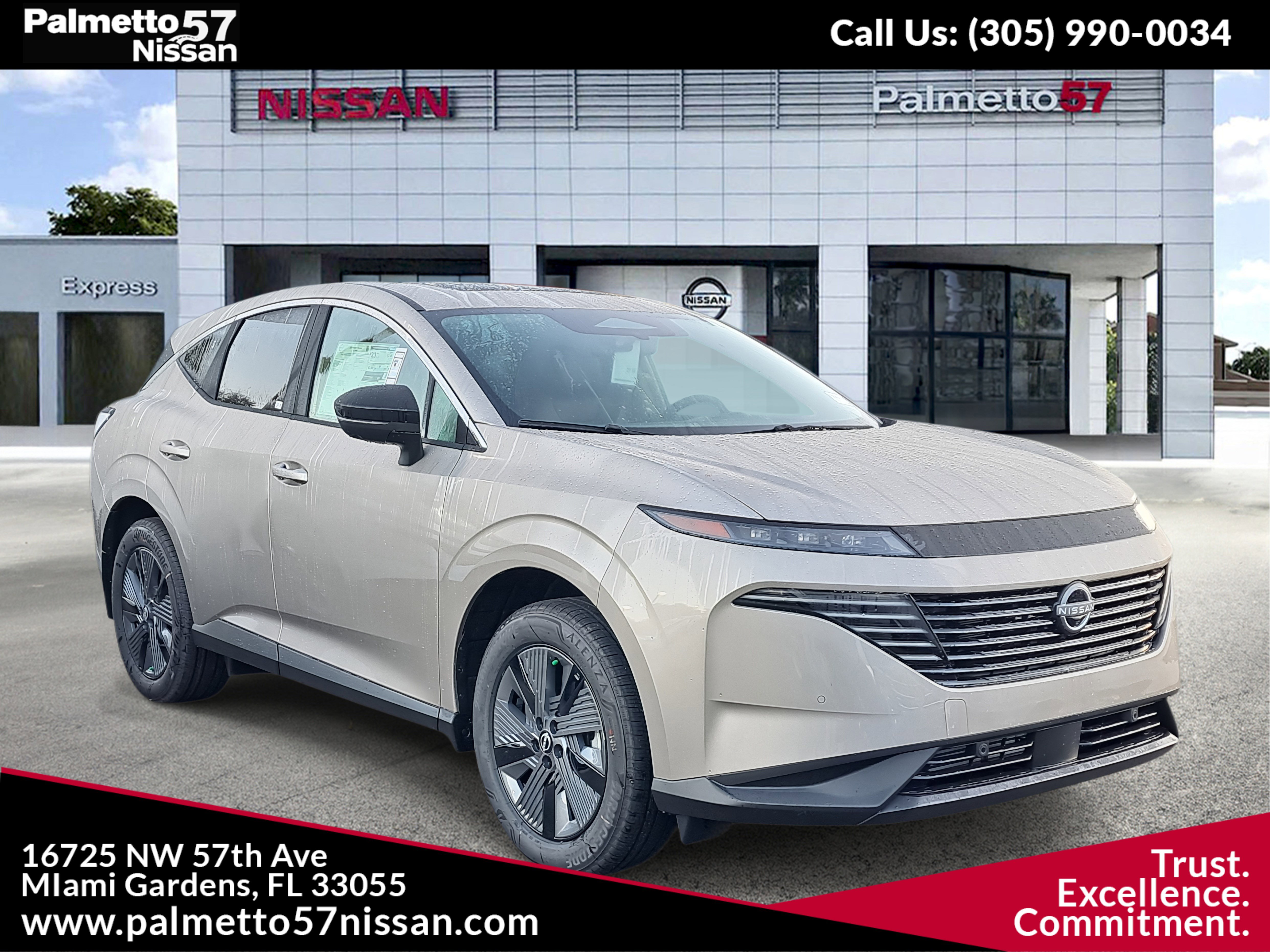 2026 Nissan Murano SL's photo