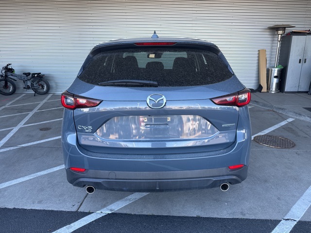 2024 Mazda CX-5 2.5 S Carbon photo 5