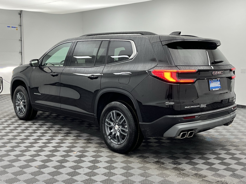 2025 Gmc Acadia Elevation photo 4
