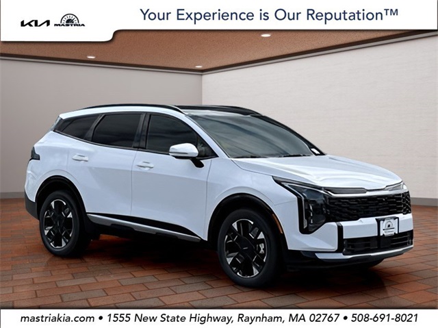 2026 Kia Sportage SX Prestige's photo