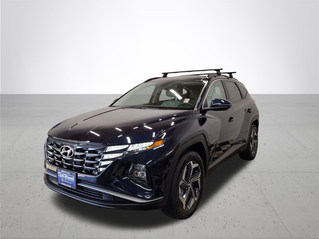 2024 Hyundai Tucson Hybrid SEL Convenience photo 2