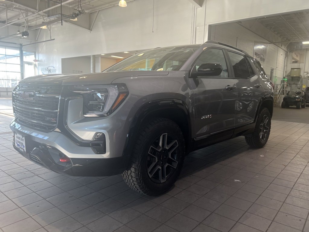 2026 Gmc Terrain AT4 photo 3