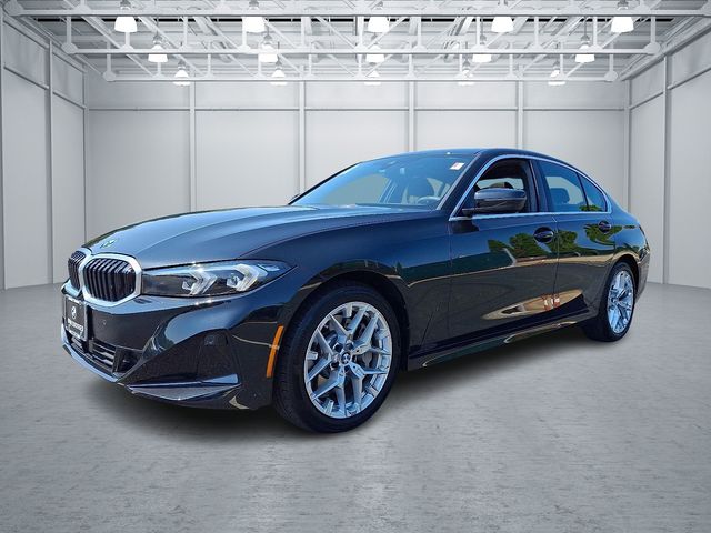 2025 Bmw 330i xDrive photo 3