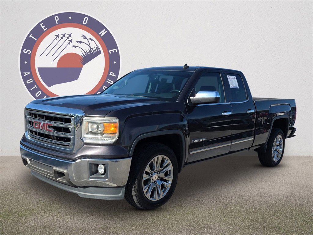 2014 Gmc Sierra 1500 SLT photo 2