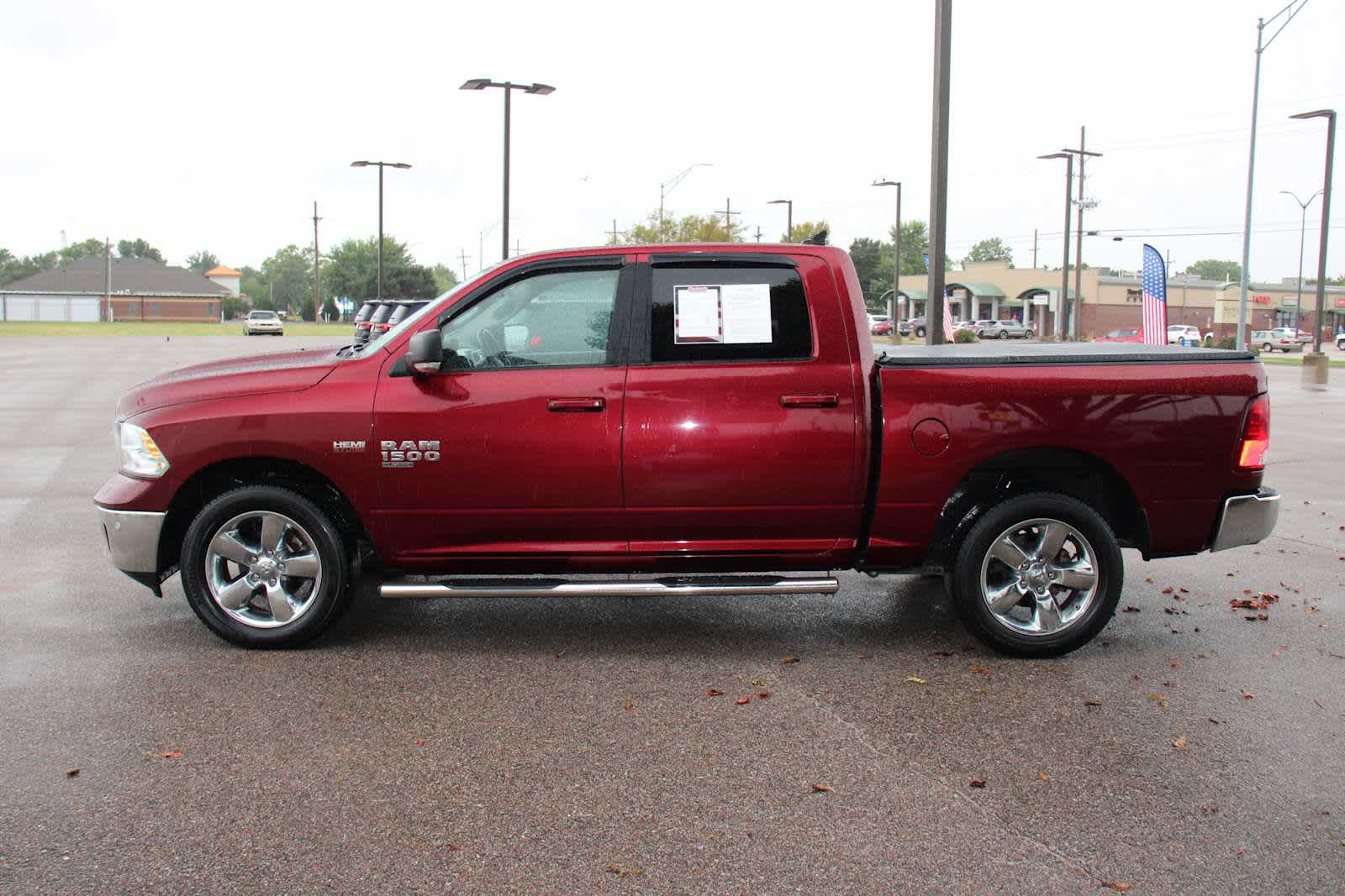 2019 Ram 1500 Classic Big Horn photo 6