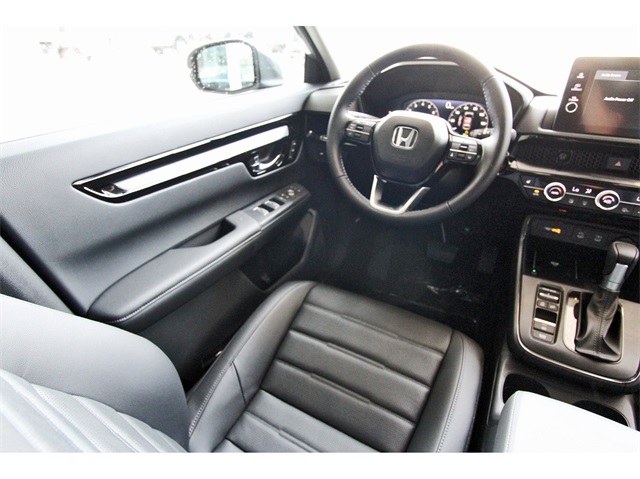 2026 Honda CR-V EX-L photo 4