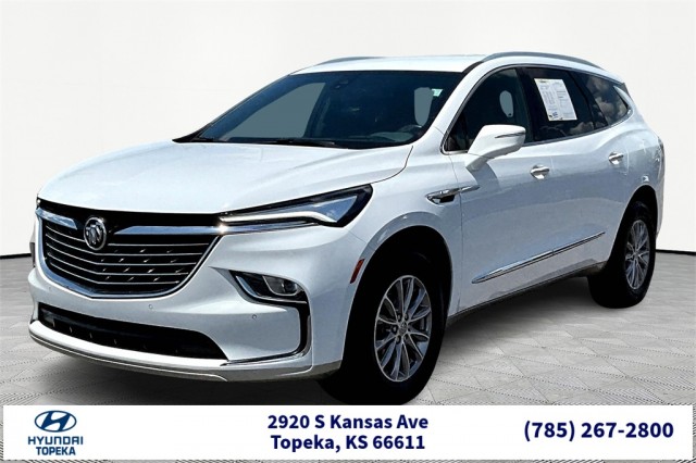 Pre-Owned 2024 Buick Enclave Premium Group