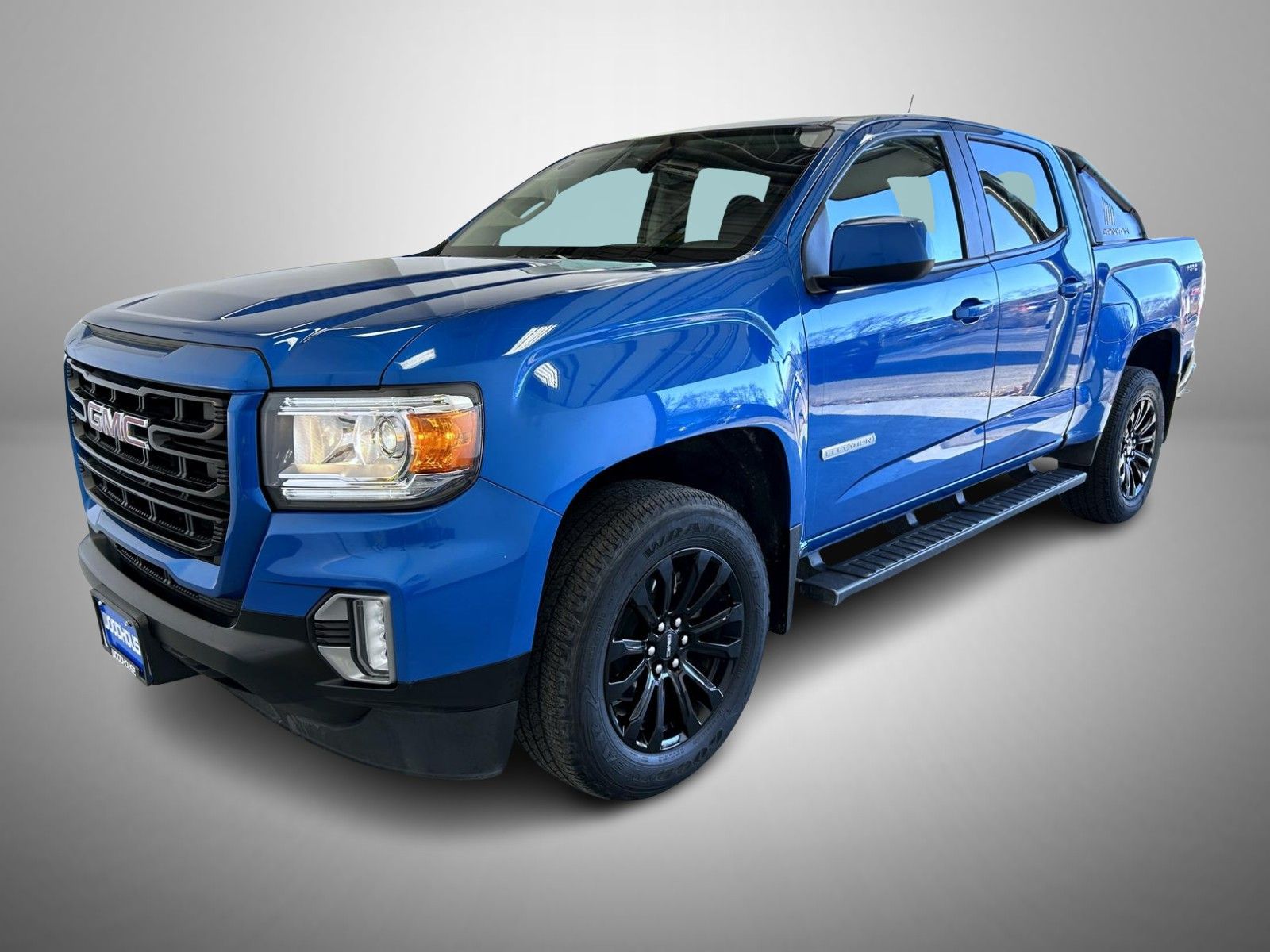 2022 GMC Canyon Elevation's photo