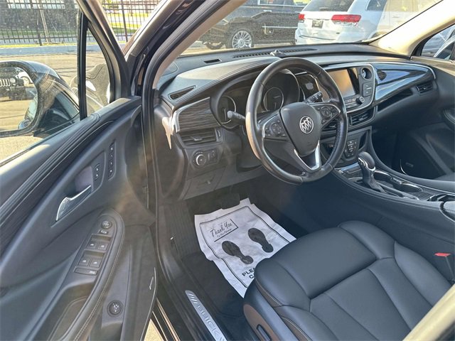 2017 Buick Envision Premium I photo 39
