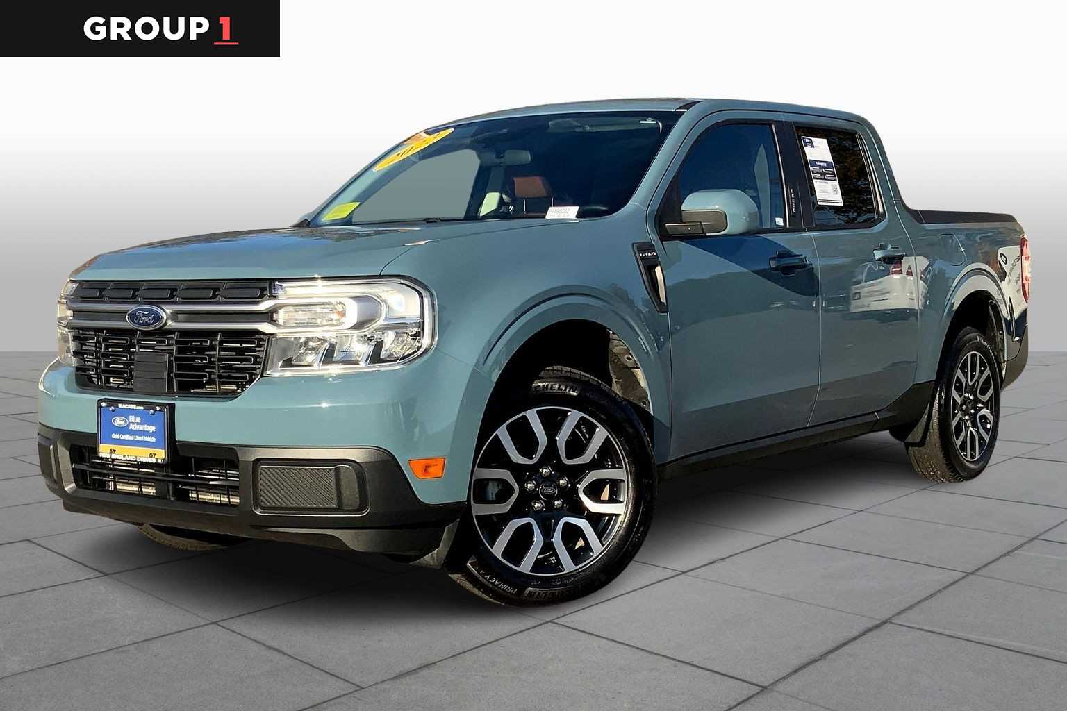 2023 Ford Maverick Lariat's photo