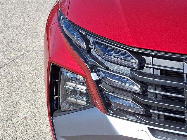 2025 Hyundai Tucson Hybrid SEL Convenience photo 9