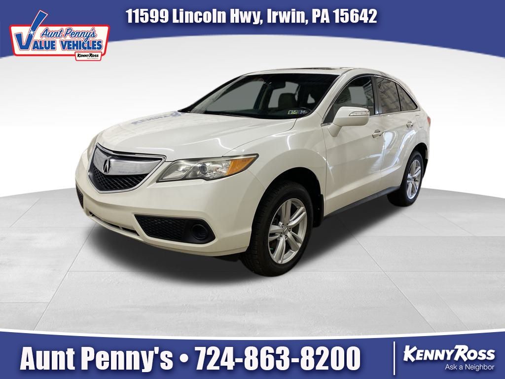 2014 Acura RDX