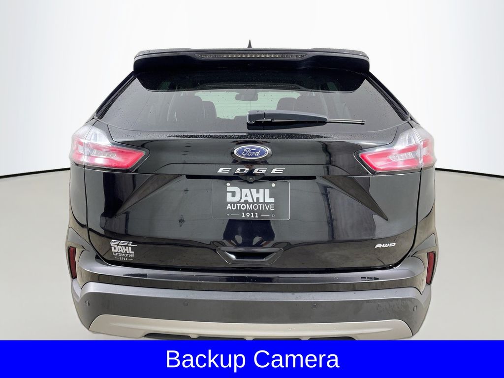 2023 Ford Edge SEL photo 6