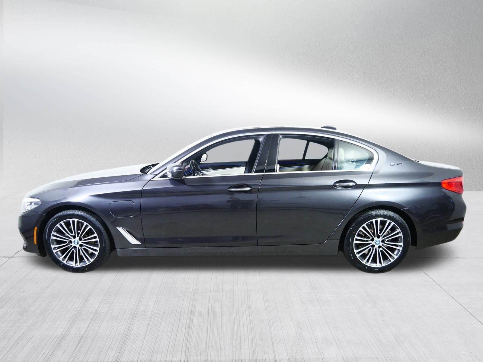 2018 Bmw 530e xDrive photo 4
