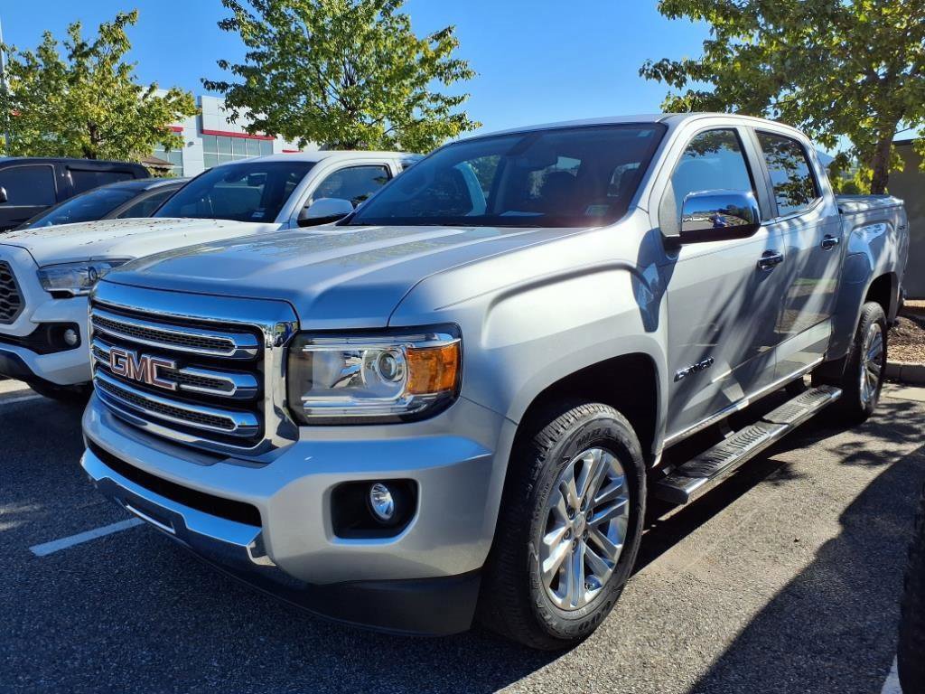 2019 Gmc Canyon SLT photo 4