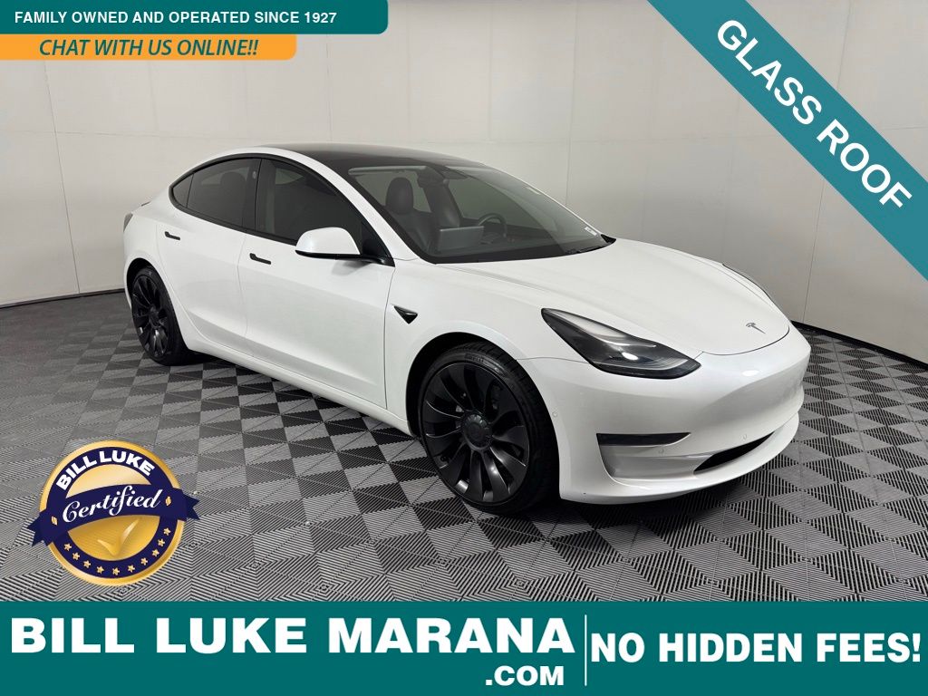 2021 Tesla Model 3