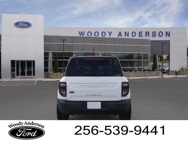 2025 Ford Bronco Sport Outer Banks photo 4