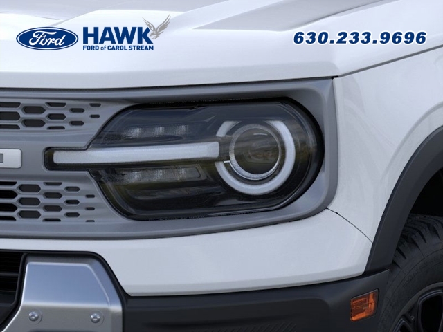 2025 Ford Bronco Sport Badlands photo 16