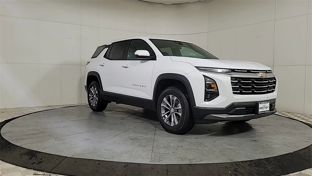 2025 CHEVROLET EQUINOX - Image 2