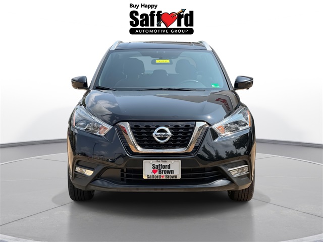 2019 Nissan Kicks SR photo 7