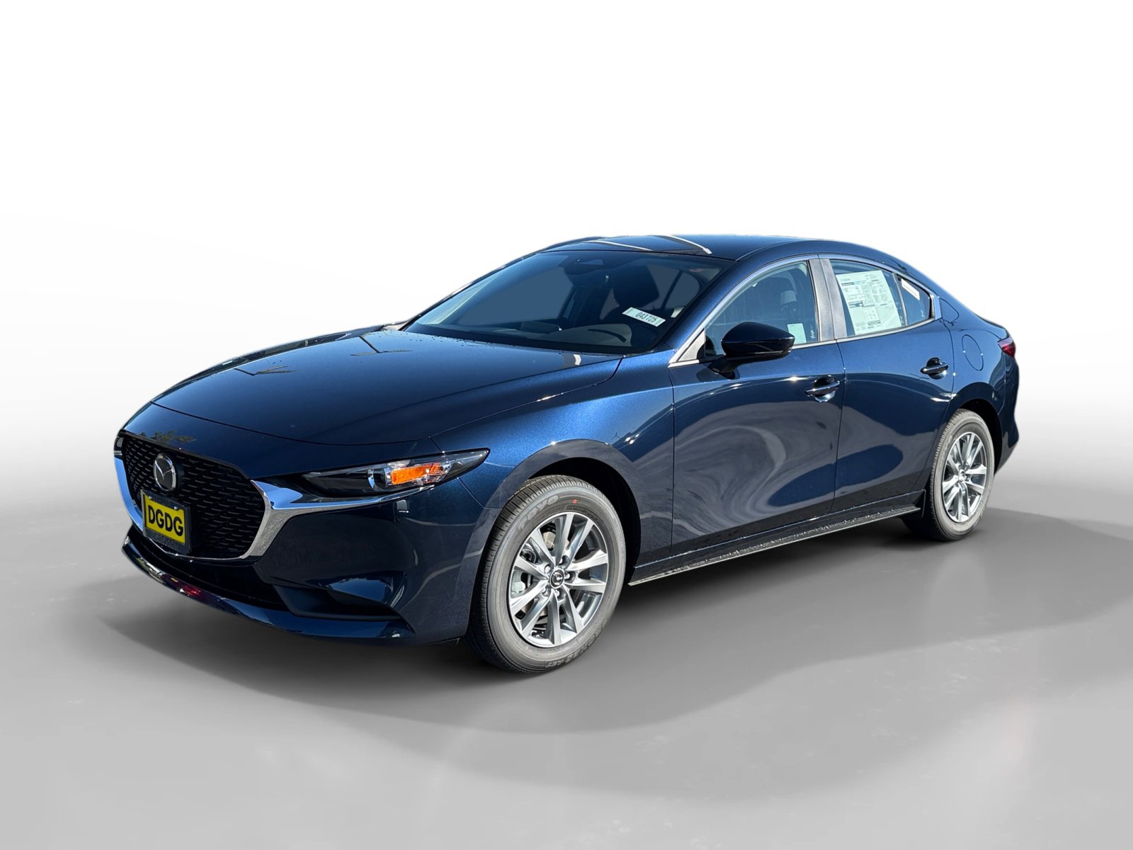 2026 Mazda Mazda3 S's photo