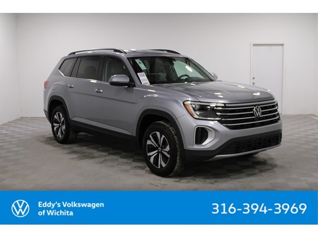 2026 Volkswagen Atlas SE's photo