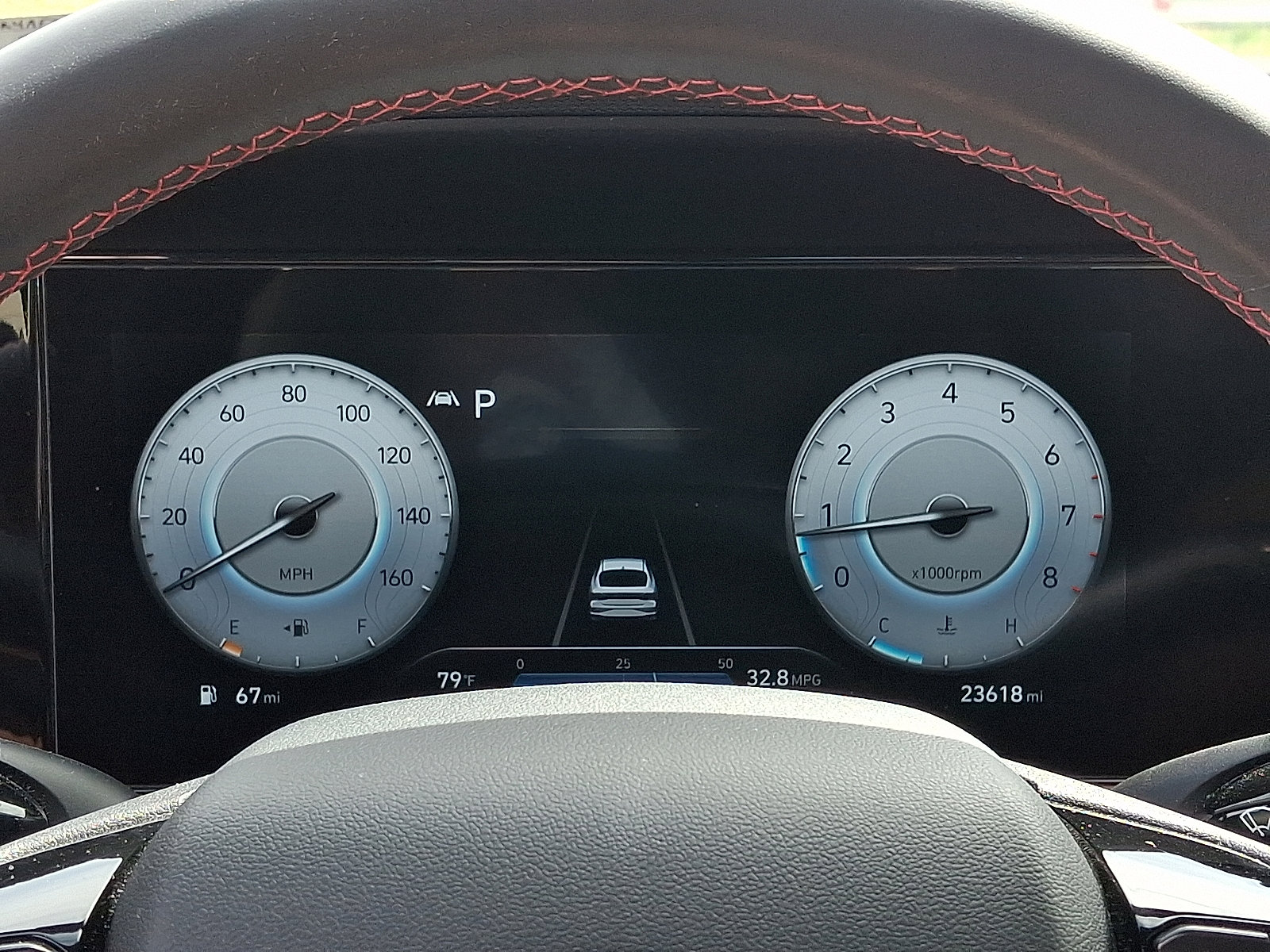 2023 Hyundai Elantra N Line photo 21