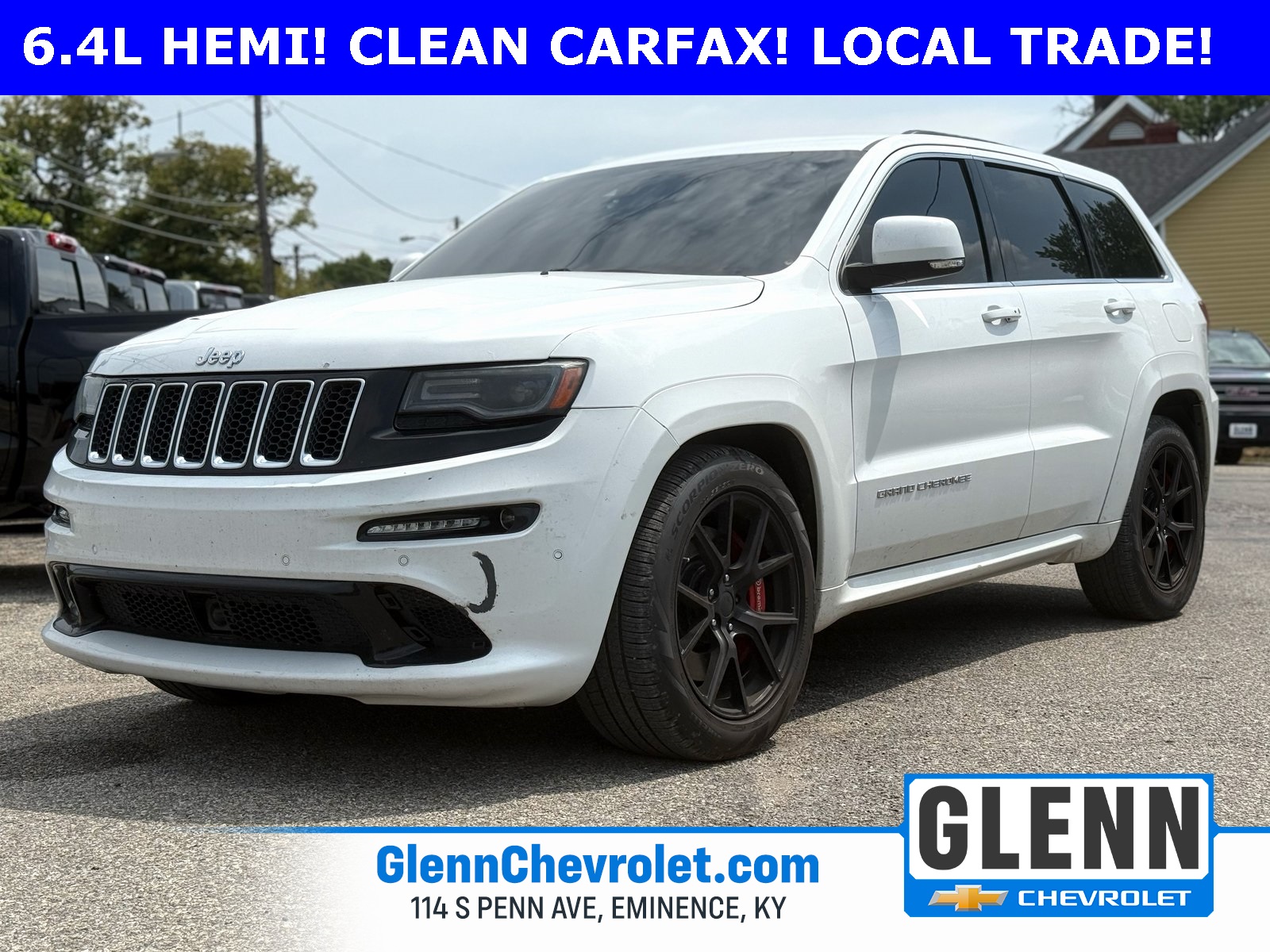 2014 Jeep Grand Cherokee
